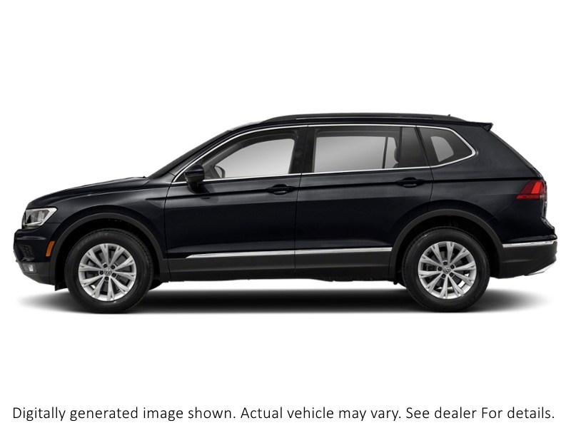 2020 Volkswagen Tiguan Comfortline 4Motion