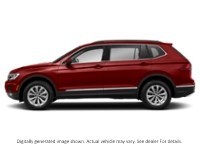 2020 Volkswagen Tiguan Comfortline 4Motion