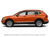 2020 Volkswagen Tiguan Comfortline 4Motion