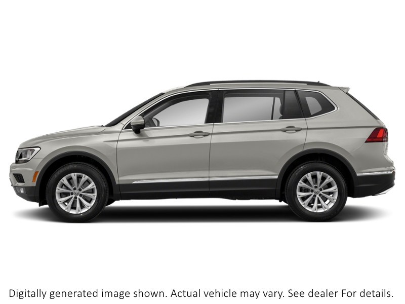 2020 Volkswagen Tiguan Comfortline 4Motion