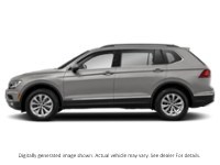 2020 Volkswagen Tiguan Comfortline 4Motion