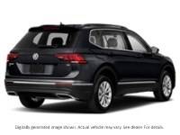 2020 Volkswagen Tiguan Comfortline 4Motion