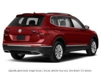 2018 Volkswagen Tiguan Comfortline 4MOTION *Ltd Avail*