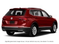 2020 Volkswagen Tiguan Comfortline 4Motion