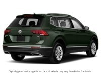 2020 Volkswagen Tiguan Comfortline 4Motion Dark Moss Green Metallic  Shot 37