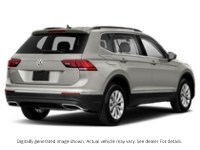 2020 Volkswagen Tiguan Comfortline 4Motion Pyrite Silver Metallic  Shot 47