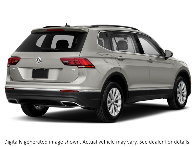 2020 Volkswagen Tiguan Comfortline 4Motion