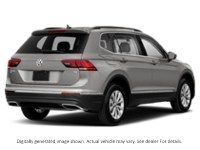2020 Volkswagen Tiguan Comfortline 4Motion