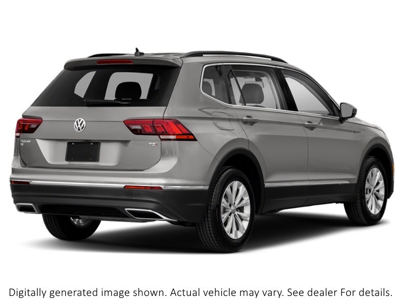 2020 Volkswagen Tiguan Comfortline 4Motion