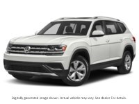 2019 Volkswagen Atlas Highline 3.6 Fsi 4Motion Pure White  Shot 37