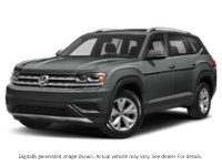 2019 Volkswagen Atlas Highline 3.6 Fsi 4Motion Platinum Grey Metallic  Shot 31