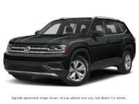 2019 Volkswagen Atlas Highline 3.6 Fsi 4Motion