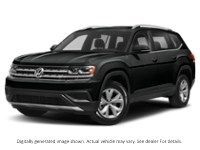 2019 Volkswagen Atlas Comfortline 3.6 Fsi 4Motion Deep Black Pearl  Shot 13