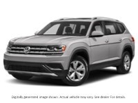 2019 Volkswagen Atlas Highline 3.6 Fsi 4Motion