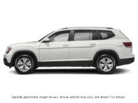 2019 Volkswagen Atlas Highline 3.6 Fsi 4Motion