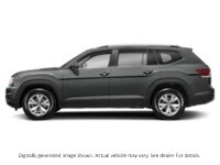 2019 Volkswagen Atlas Highline 3.6 Fsi 4Motion