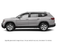 2019 Volkswagen Atlas Highline 3.6 Fsi 4Motion