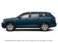 2019 Volkswagen Atlas Highline 3.6 Fsi 4Motion