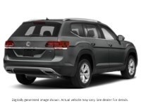 2019 Volkswagen Atlas Highline 3.6 Fsi 4Motion