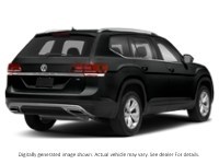 2019 Volkswagen Atlas Comfortline 3.6 Fsi 4Motion Deep Black Pearl  Shot 18