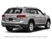 2019 Volkswagen Atlas Highline 3.6 Fsi 4Motion