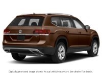 2019 Volkswagen Atlas Highline 3.6 Fsi 4Motion