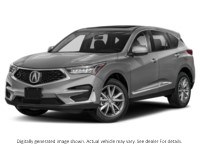 2019 Acura Rdx Tech AWD