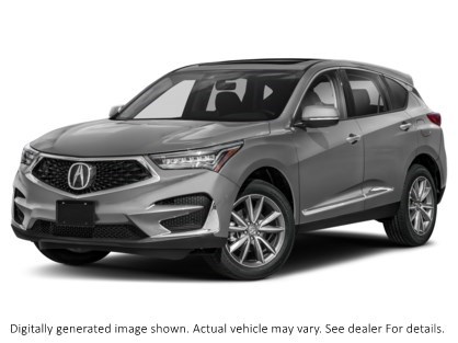 2019 Acura Rdx Tech AWD