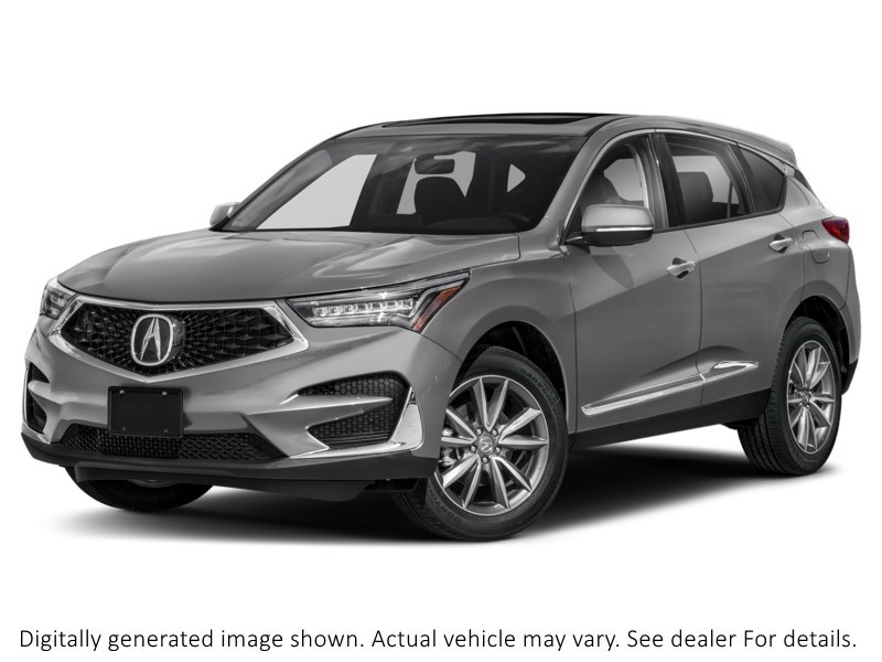 2019 Acura Rdx Tech AWD