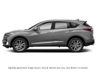 2019 Acura Rdx Tech AWD Lunar Silver Metallic  Shot 5
