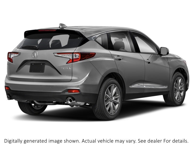 2019 Acura Rdx Tech AWD