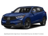 2021 Acura Rdx A-Spec AWD Apex Blue Pearl  Shot 1