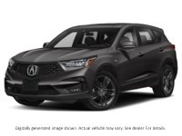 2021 Acura Rdx A-Spec AWD Modern Steel Metallic  Shot 7