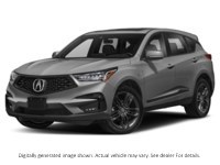 2021 Acura Rdx A-Spec AWD