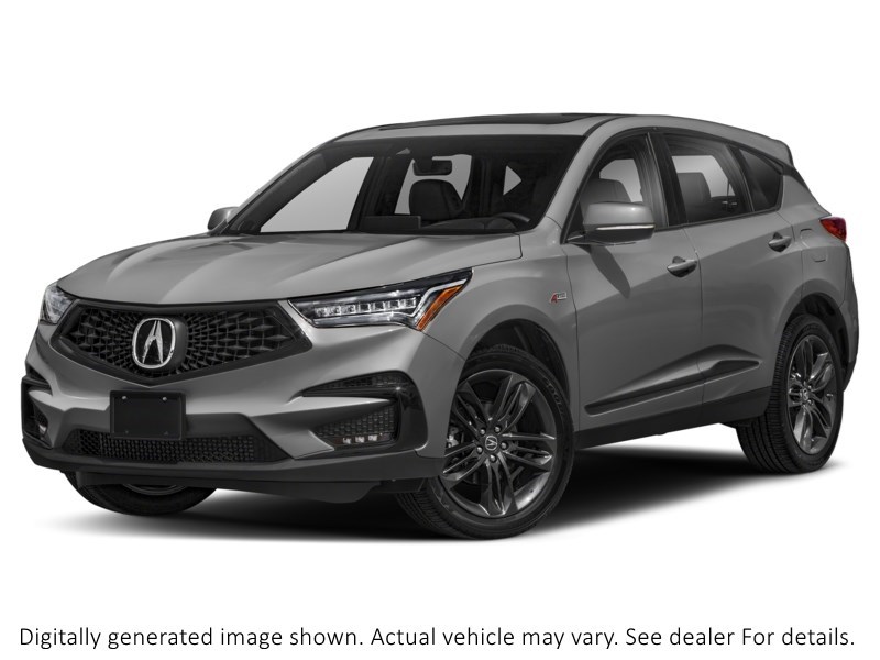 2021 Acura Rdx A-Spec AWD