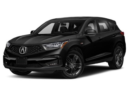 2021 Acura Rdx A-Spec AWD