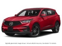 2021 Acura Rdx A-Spec AWD