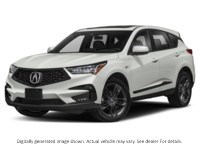 2021 Acura Rdx A-Spec AWD