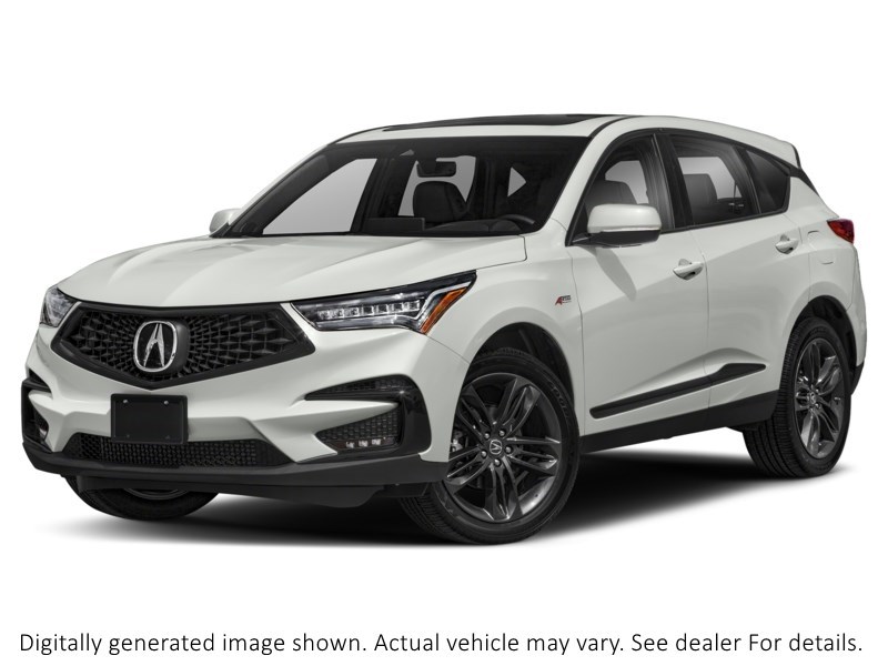 2021 Acura Rdx A-Spec AWD