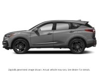 2021 Acura Rdx A-Spec AWD Lunar Silver Metallic  Shot 12