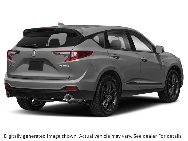 2021 Acura Rdx A-Spec AWD