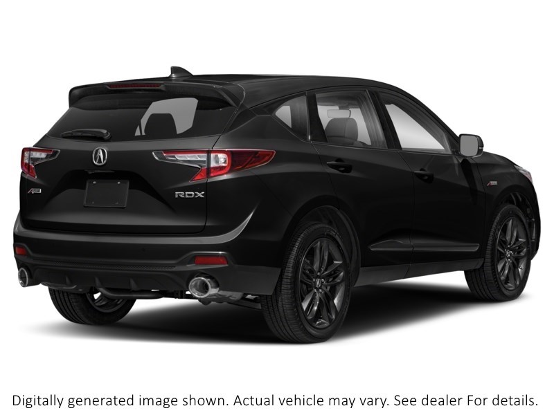 2021 Acura Rdx A-Spec AWD