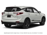 2021 Acura Rdx A-Spec AWD Platinum White Pearl  Shot 27