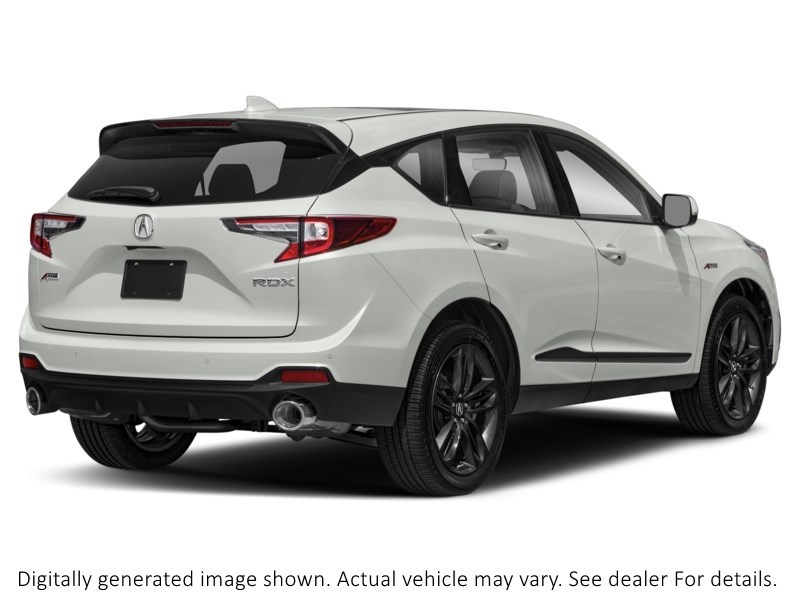 2021 Acura Rdx A-Spec AWD