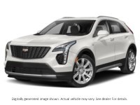 2019 Cadillac Xt4 AWD 4Dr Premium Luxury