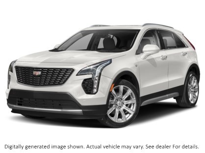2019 Cadillac Xt4 AWD 4Dr Premium Luxury