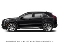 2021 Cadillac Xt4 AWD 4Dr Luxury