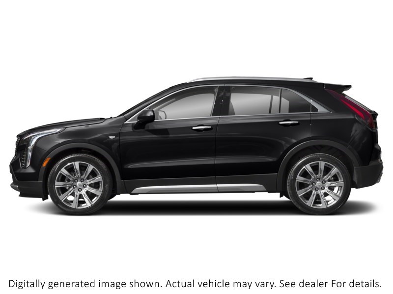 2021 Cadillac Xt4 AWD 4Dr Luxury
