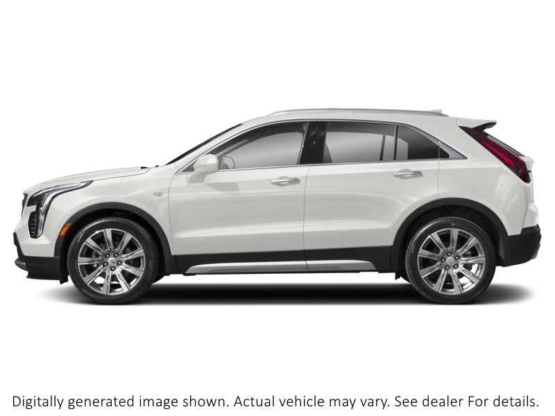 2019 Cadillac Xt4 AWD 4Dr Premium Luxury