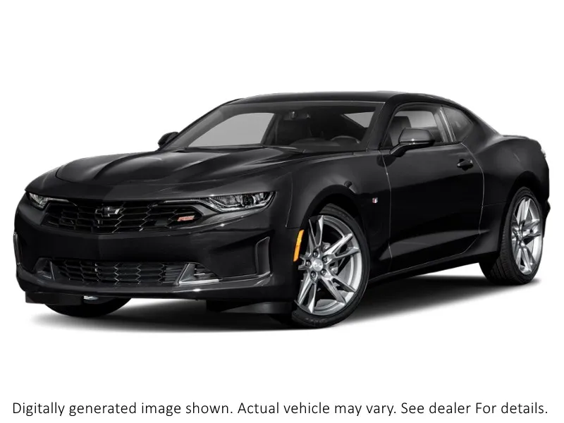 2019 Chevrolet Camaro 2Dr Cpe 2Lt Colour Shot 1